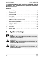 Preview for 96 page of Waeco PerfectCharge IU812 Installation And Operating Manual