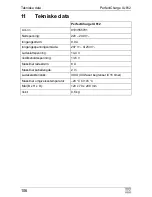 Preview for 106 page of Waeco PerfectCharge IU812 Installation And Operating Manual