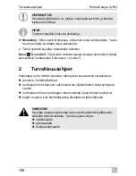 Preview for 108 page of Waeco PerfectCharge IU812 Installation And Operating Manual