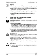 Предварительный просмотр 144 страницы Waeco PerfectCharge IU812 Installation And Operating Manual