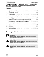 Предварительный просмотр 153 страницы Waeco PerfectCharge IU812 Installation And Operating Manual