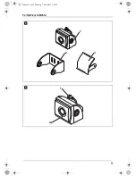 Предварительный просмотр 5 страницы Waeco PerfectView CAM26W Installation And Operation Manual