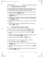 Preview for 17 page of Waeco PerfectView CAM26W Installation And Operation Manual