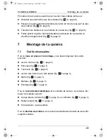 Preview for 49 page of Waeco PerfectView CAM26W Installation And Operation Manual