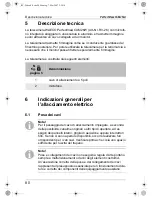 Preview for 80 page of Waeco PerfectView CAM26W Installation And Operation Manual