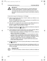 Preview for 84 page of Waeco PerfectView CAM26W Installation And Operation Manual