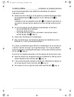 Preview for 95 page of Waeco PerfectView CAM26W Installation And Operation Manual