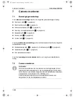 Preview for 100 page of Waeco PerfectView CAM26W Installation And Operation Manual