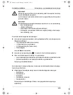 Предварительный просмотр 109 страницы Waeco PerfectView CAM26W Installation And Operation Manual