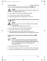 Предварительный просмотр 117 страницы Waeco PerfectView CAM26W Installation And Operation Manual