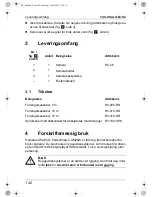 Предварительный просмотр 142 страницы Waeco PerfectView CAM26W Installation And Operation Manual