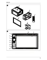 Preview for 3 page of Waeco PerfectView MC402 Installation And Operating Manual