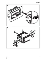 Preview for 6 page of Waeco PerfectView MC402 Installation And Operating Manual