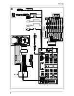 Preview for 8 page of Waeco PerfectView MC402 Installation And Operating Manual