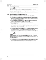 Preview for 16 page of Waeco SP-900 Installation Manual