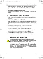 Preview for 7 page of Waeco TC Series Instruction Manual