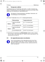 Preview for 11 page of Waeco TC Series Instruction Manual