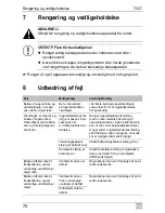 Preview for 70 page of Waeco TropiCool TC-07 Installation And Operating Manual