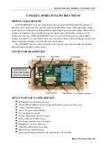Preview for 2 page of WAFER AC200 Manual