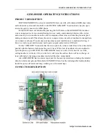 Preview for 2 page of WAFER GSM-HOUSE Operating Instructions Manual