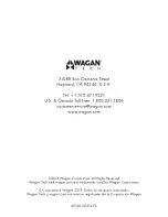 Preview for 8 page of Wagan 2050 User Manual