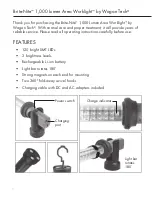 Preview for 2 page of Wagan 4344 User Manual