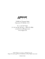 Предварительный просмотр 8 страницы Wagan 6244 User Manual