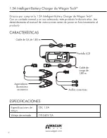 Preview for 10 page of Wagan 7402 User Manual