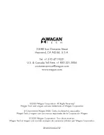 Preview for 26 page of Wagan 7402 User Manual