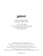 Предварительный просмотр 40 страницы Wagan 7407 User Manual