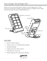 Предварительный просмотр 2 страницы Wagan 8324 User Manual