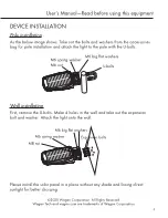 Preview for 5 page of Wagan 8589-9 User Manual