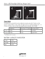 Предварительный просмотр 8 страницы Wagan 8590 User Manual