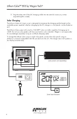 Preview for 6 page of Wagan LITHIUM CUBE EX5 User Manual