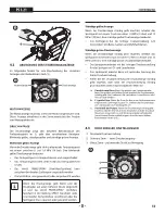 Preview for 13 page of WAGNER 0552477 Owner'S Manual