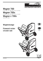 WAGNER 700 Manual preview