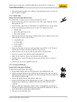 Preview for 17 page of WAGNER Cobra 40-10 Translation Of The Original Operating Manual