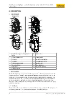 Preview for 20 page of WAGNER Cobra 40-10 Translation Of The Original Operating Manual