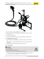 Preview for 32 page of WAGNER Cobra 40-10 Translation Of The Original Operating Manual