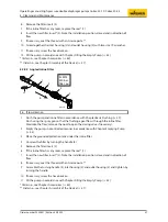 Preview for 47 page of WAGNER Cobra 40-10 Translation Of The Original Operating Manual