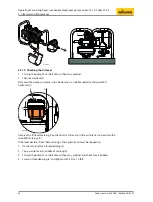 Preview for 50 page of WAGNER Cobra 40-10 Translation Of The Original Operating Manual