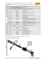 Preview for 86 page of WAGNER Cobra 40-10 Translation Of The Original Operating Manual