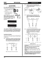 Preview for 10 page of WAGNER Control Pro 150 Operating Instructions Manual