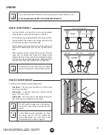 Preview for 2 page of WAGNER Control Stainer 350 Quick Start Manual