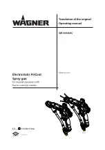 Preview for 54 page of WAGNER GM5000 Operating Manual