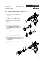 Preview for 86 page of WAGNER GM5000 Operating Manual