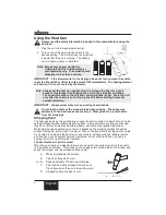 WAGNER HEAT GUN User Manual preview