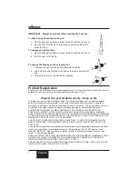 Предварительный просмотр 3 страницы WAGNER HEAT GUN User Manual