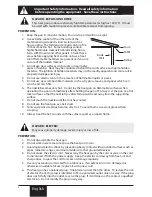 Предварительный просмотр 4 страницы WAGNER HT4500 Owner'S Manual