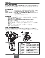 Предварительный просмотр 12 страницы WAGNER HT4500 Owner'S Manual